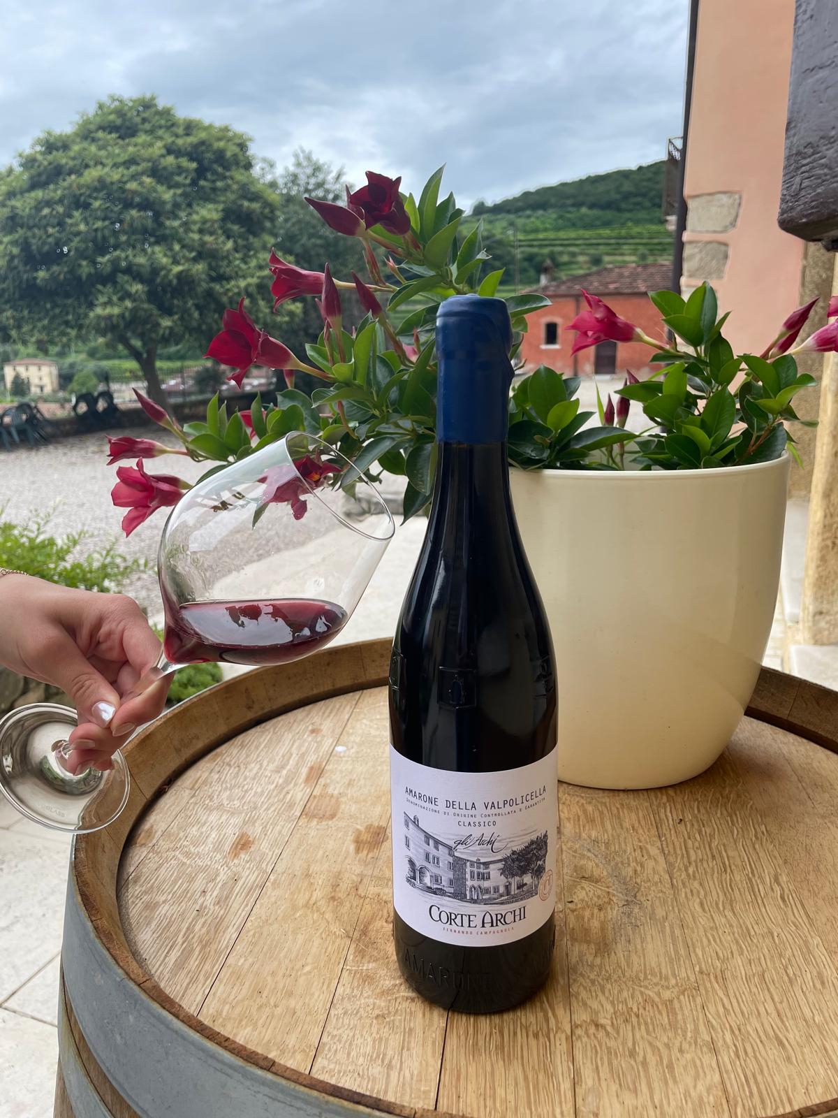 Amarone della Valpolicella Classico DOCG 2020