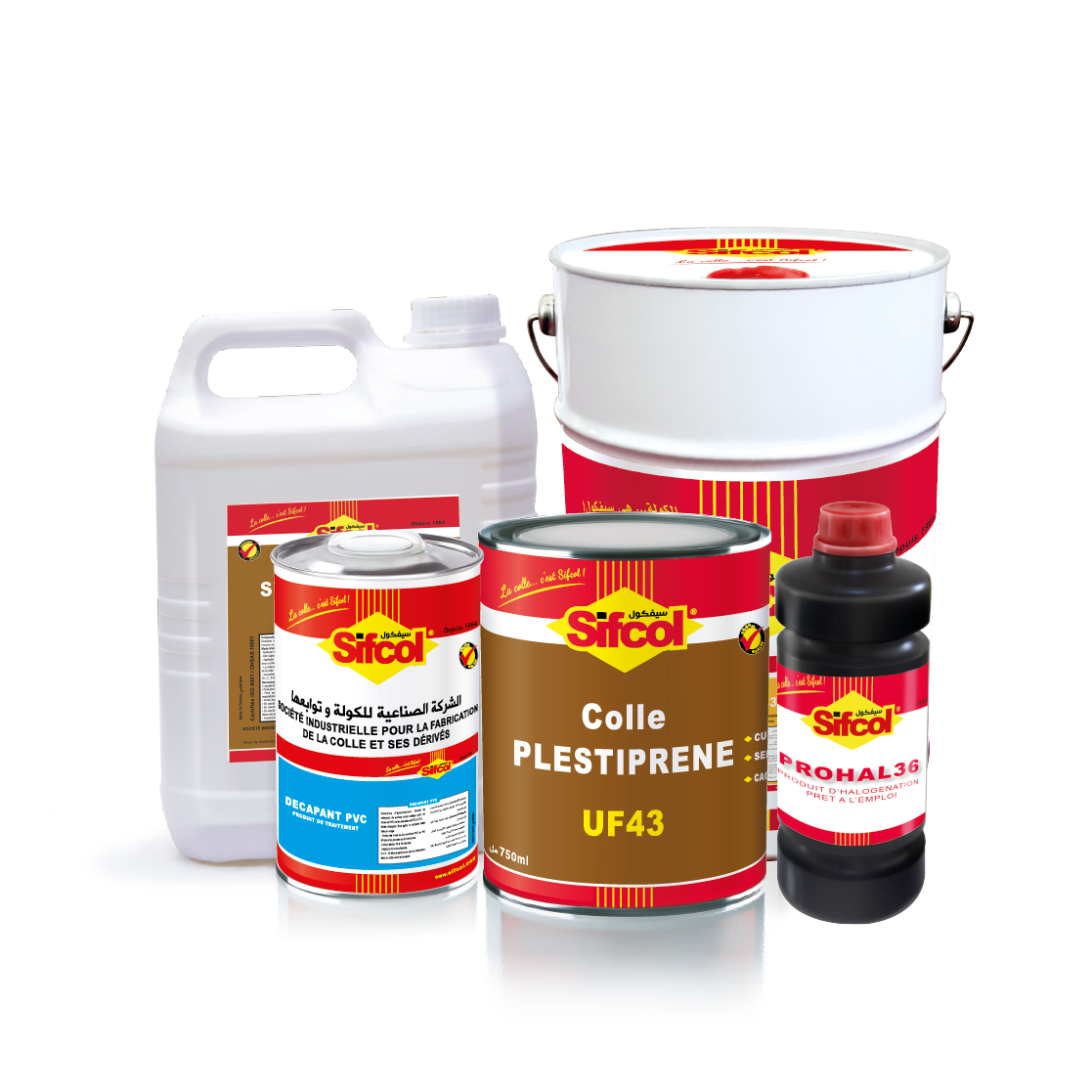 Colle Polyréthane