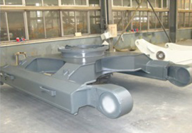 CONSTRUCTION MACHINERY PARTS