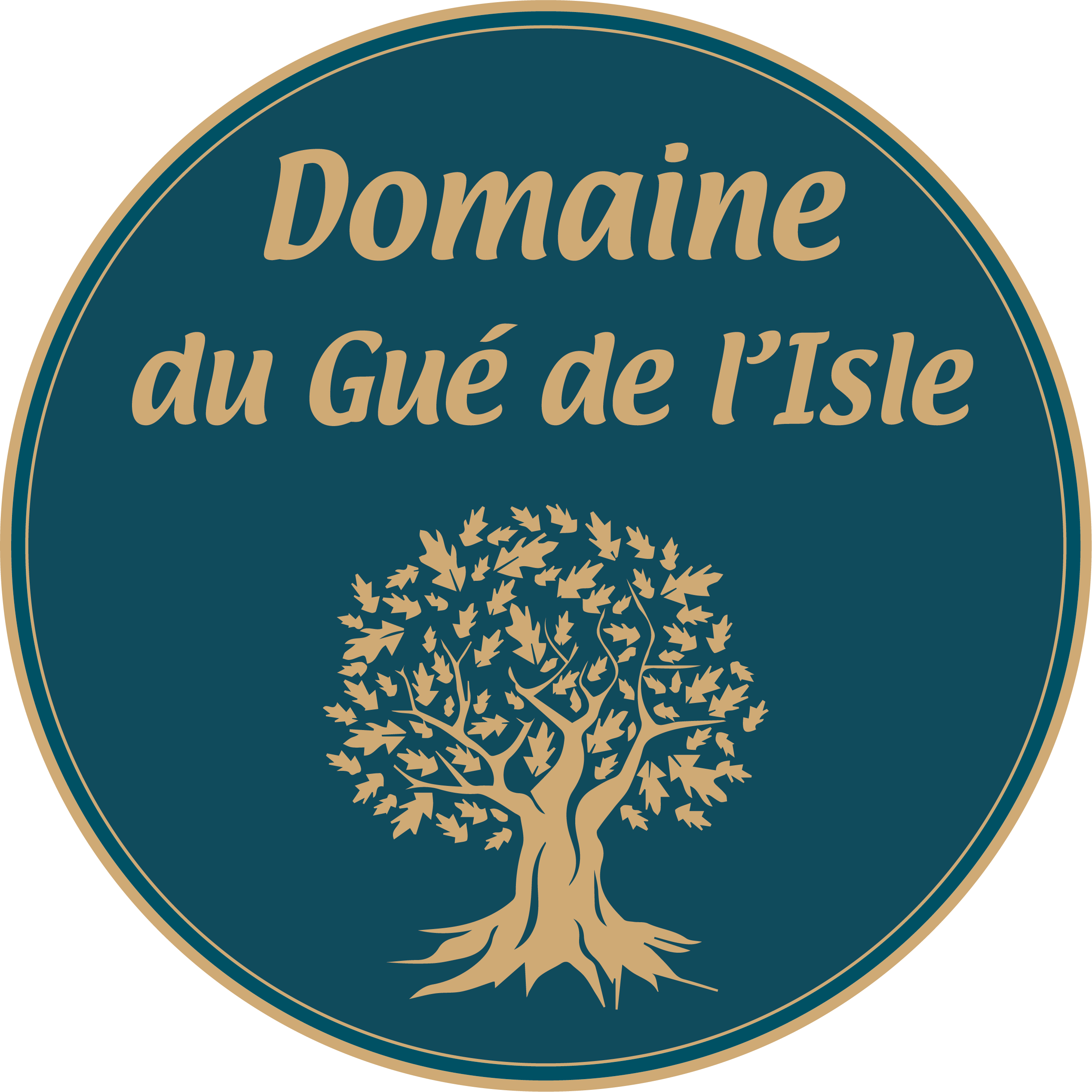 Domaine du gué de l'isle