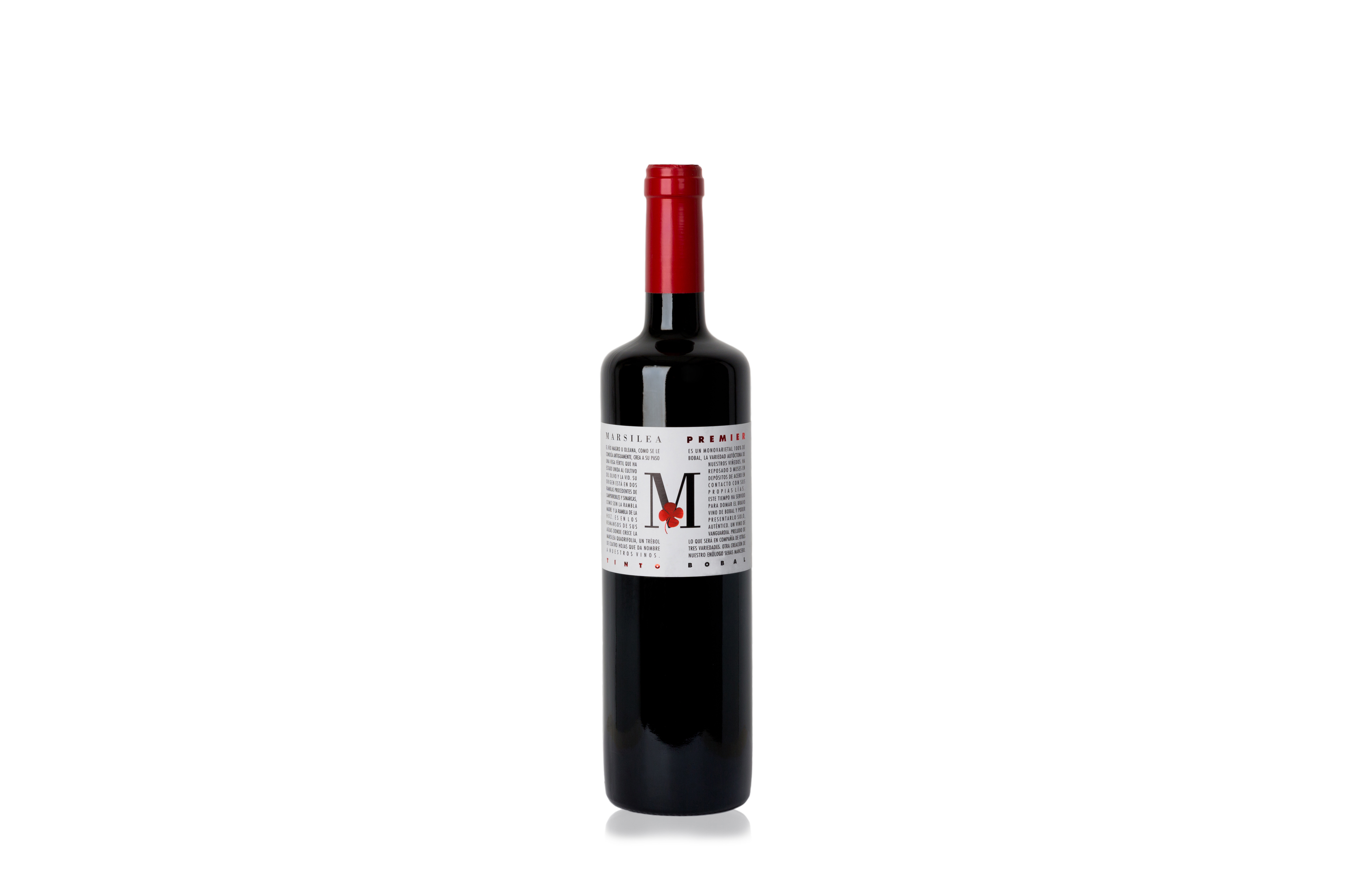 MARSILEA PREMIER BOBAL (Red wine)