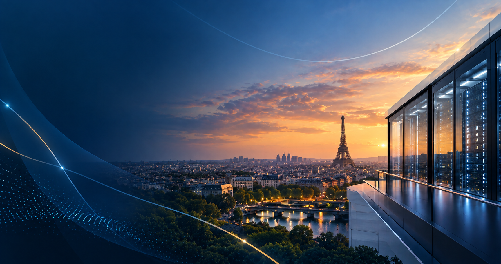 Accueil | Rencontres des centres de données 2026 - Seconde édition