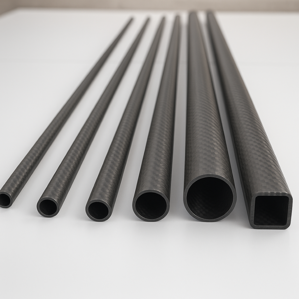 CFRP Tubes