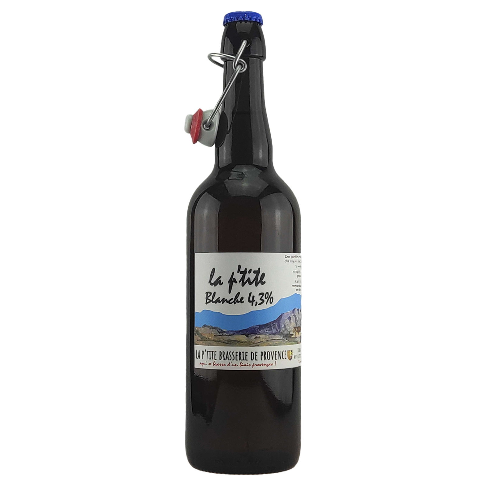 Blanche 750ml