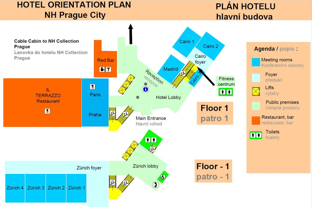 Session location room: Zürich 2