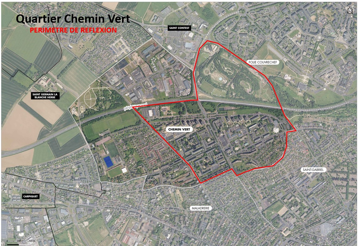 District Chemin Vert