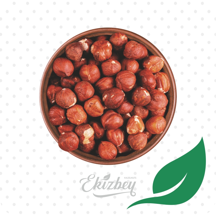 Natural Hazelnut Kernels