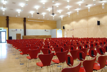 Posizione della sessione Sala Kyoto Environment Park Torino