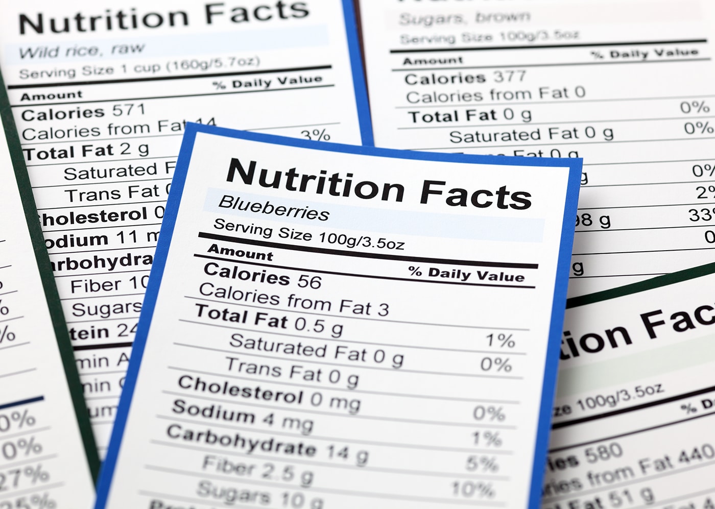 FDA Labelling