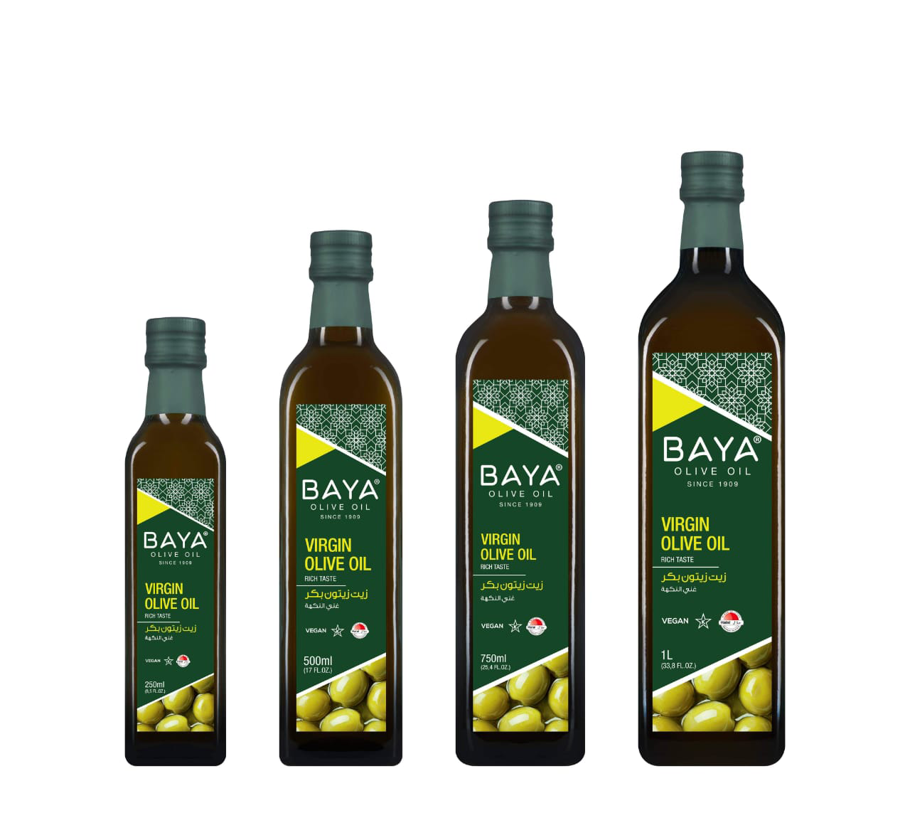 BAYA VIRGIN OLIVE OIL