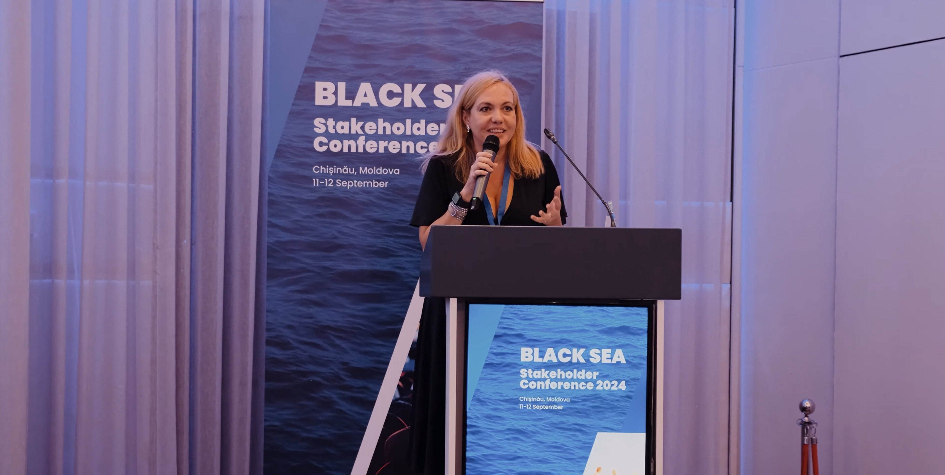 Black Sea Common Maritime Agenda 2024 Project Award category Healthy Marine and Coastal Ecosystems