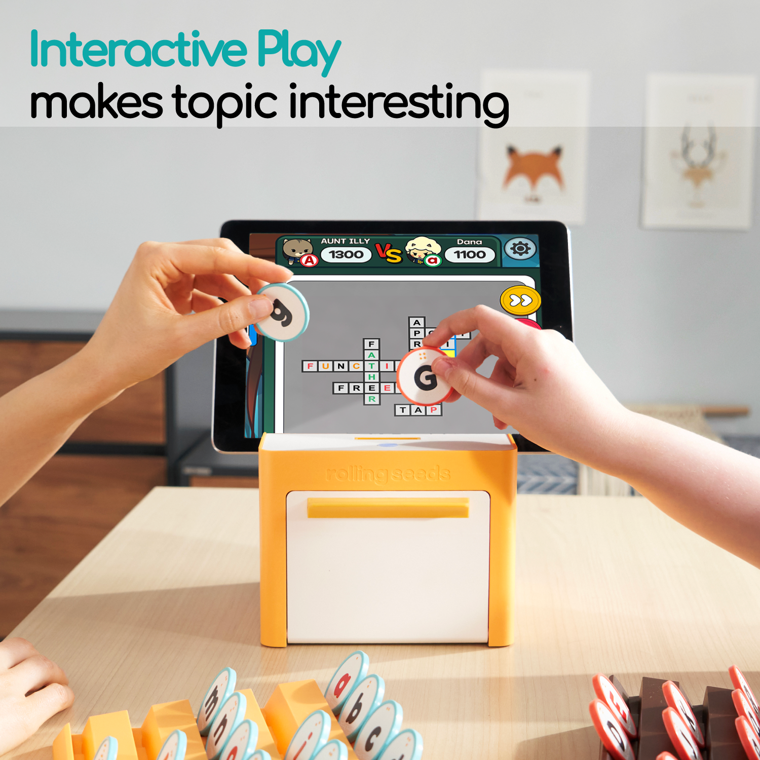 Interactive Play