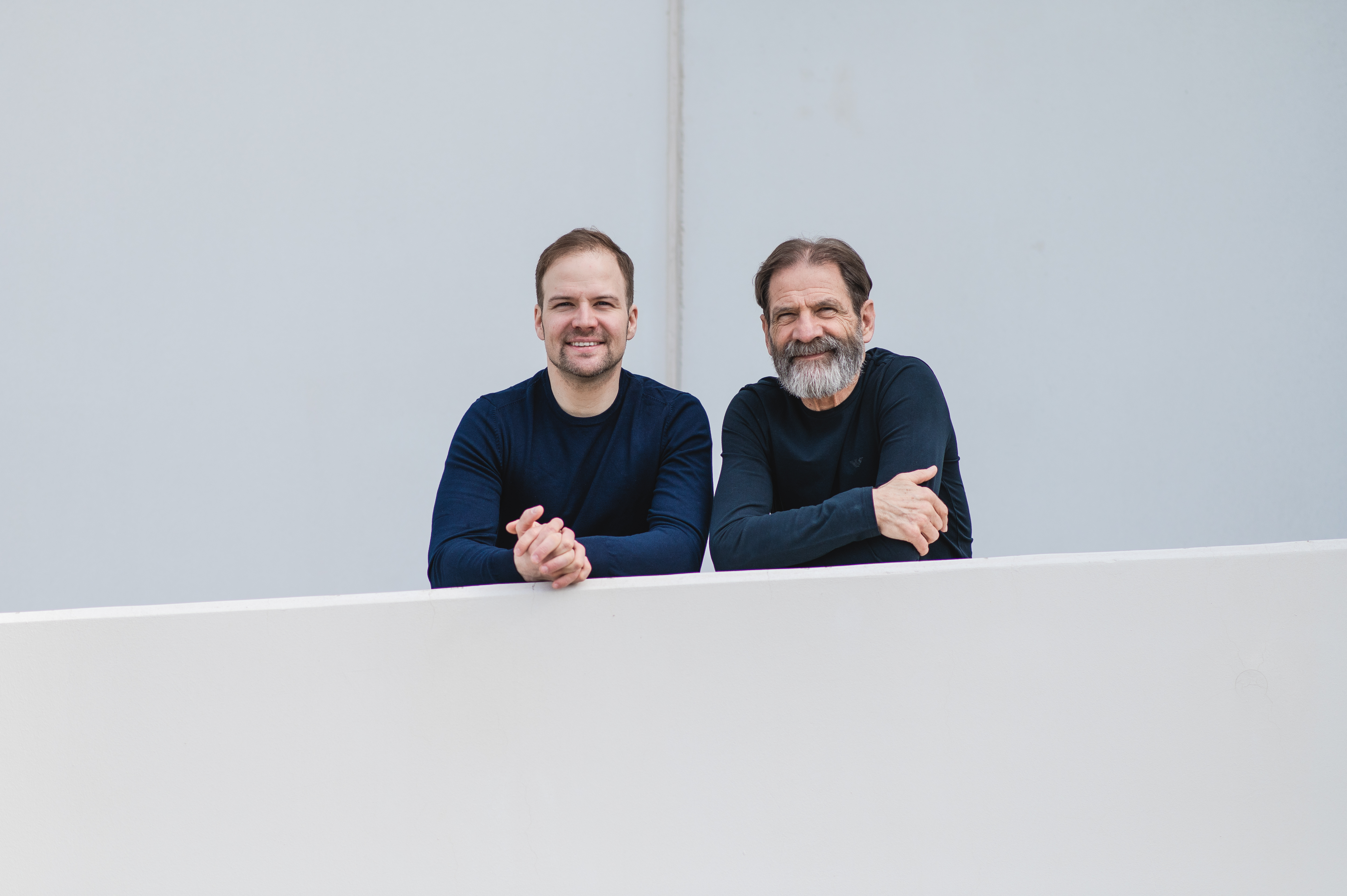 Hermann und Thomas Neuburger