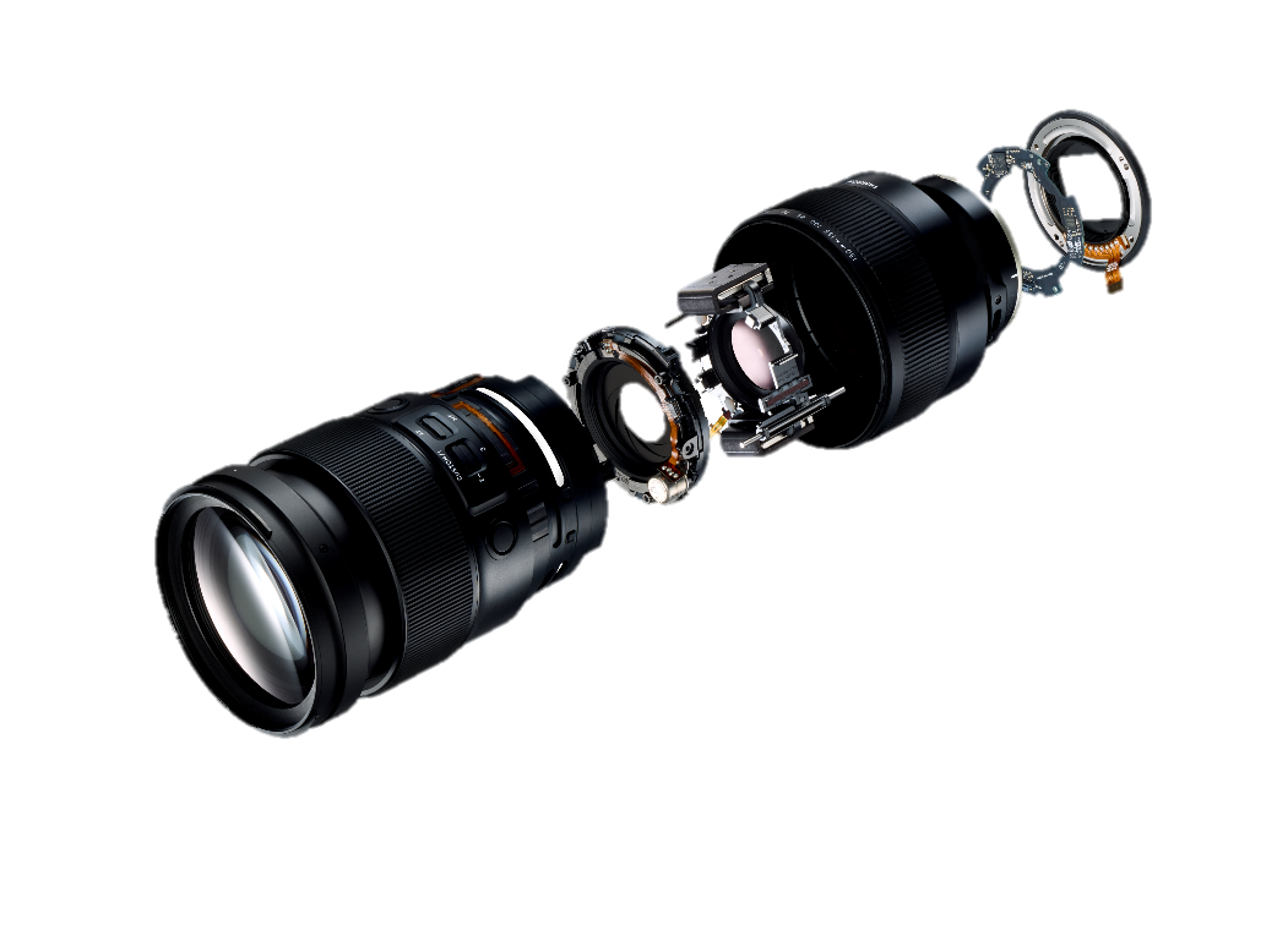 Tamron Lens Technology