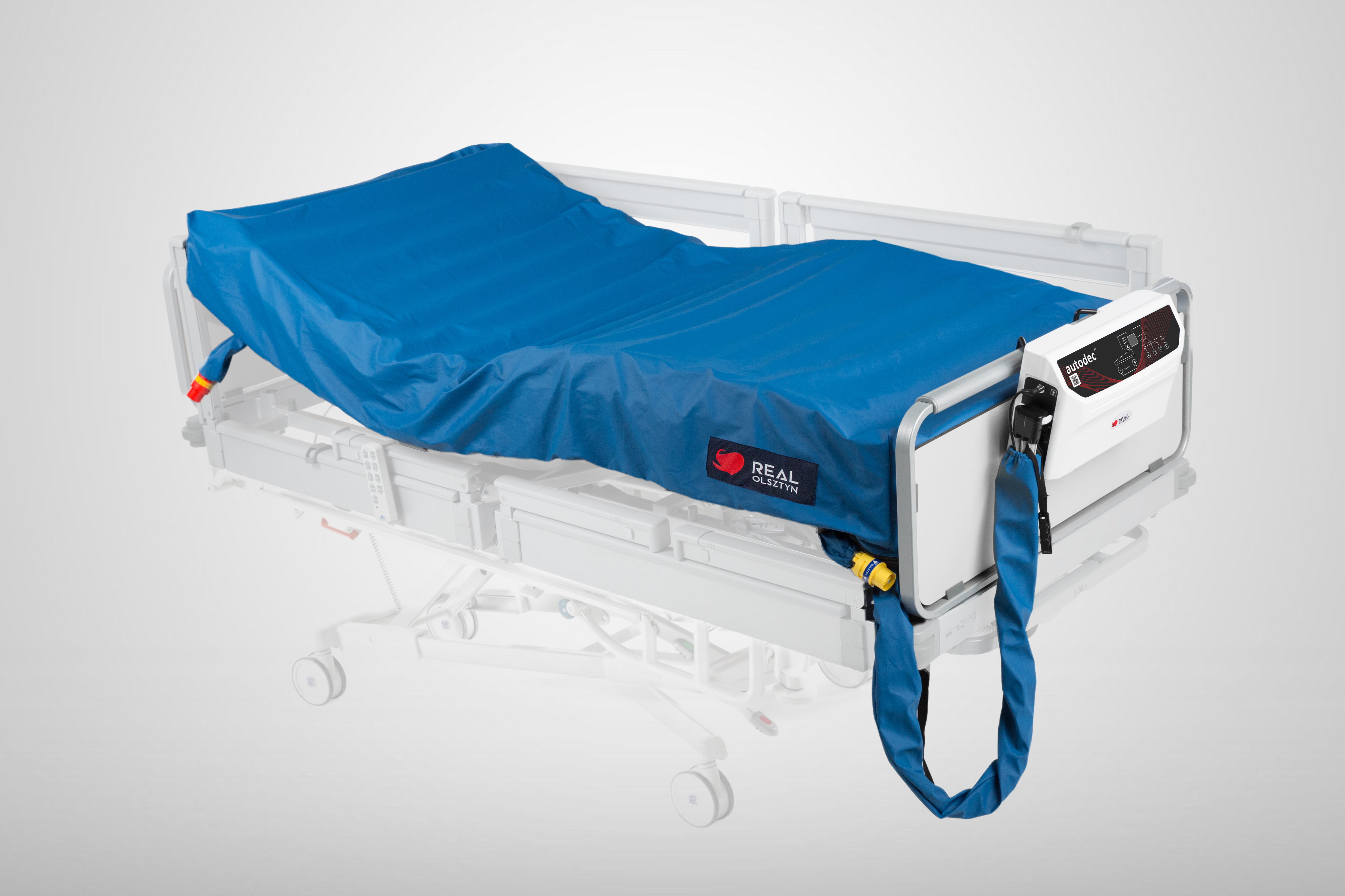 Autodec® - anti-bedsores alternating pressure mattress
