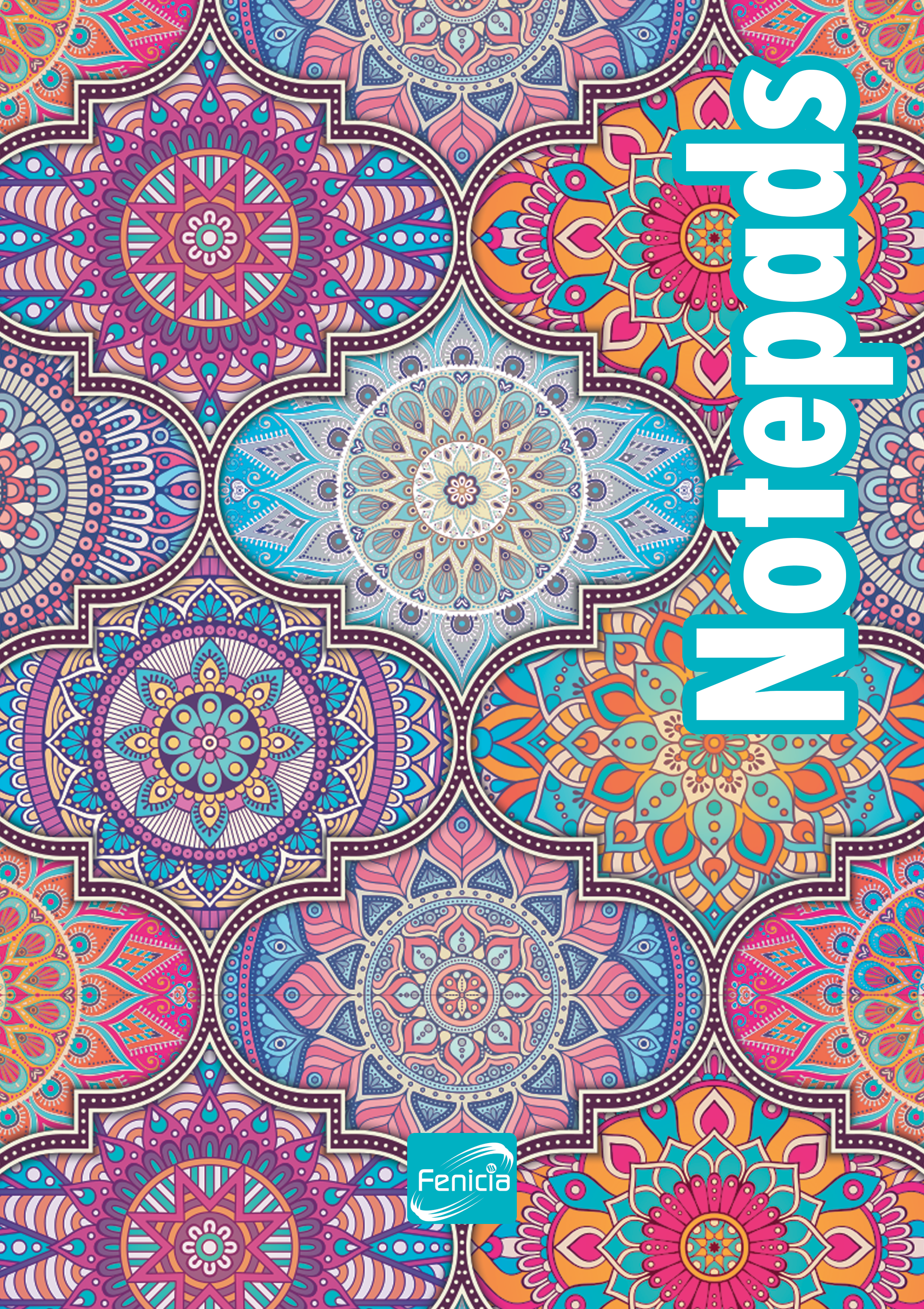 bloc note A4