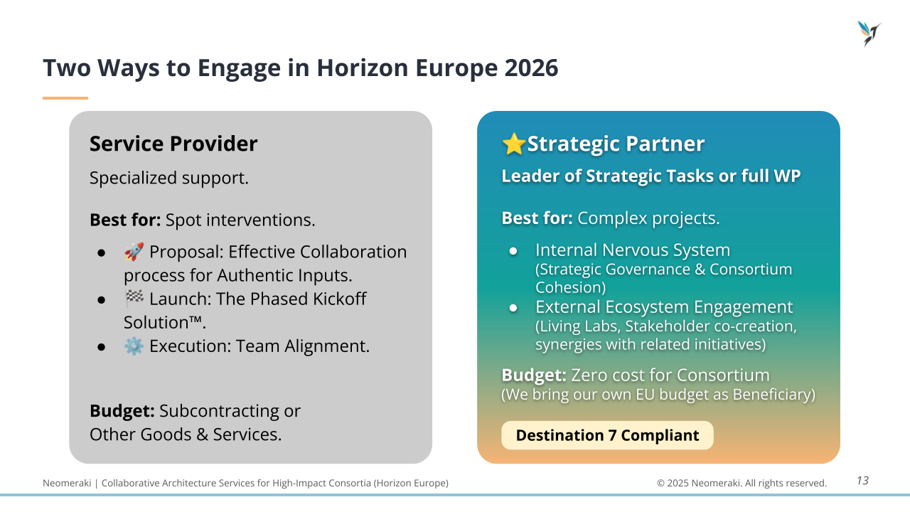 Neomeraki_HE Lets work together