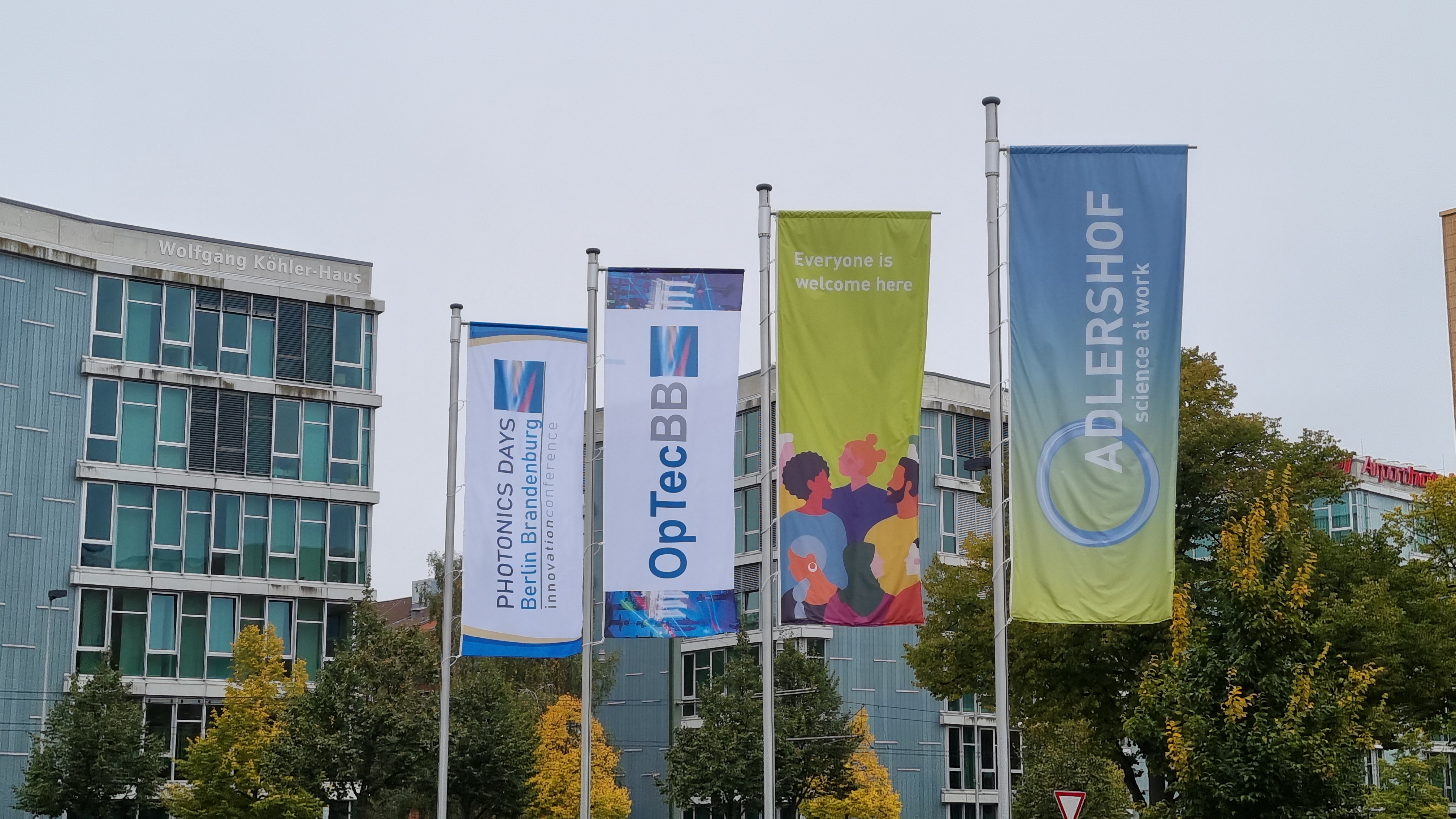 Session location Adlershof