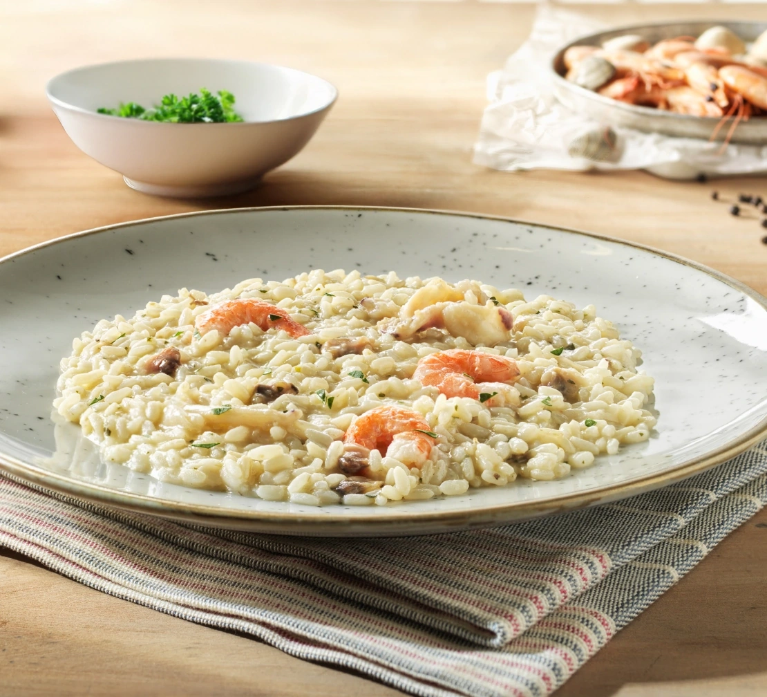 seafood Risotto
