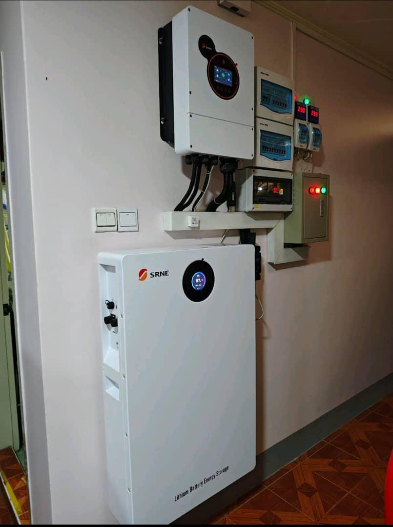 5kwh ESS and Inverter System