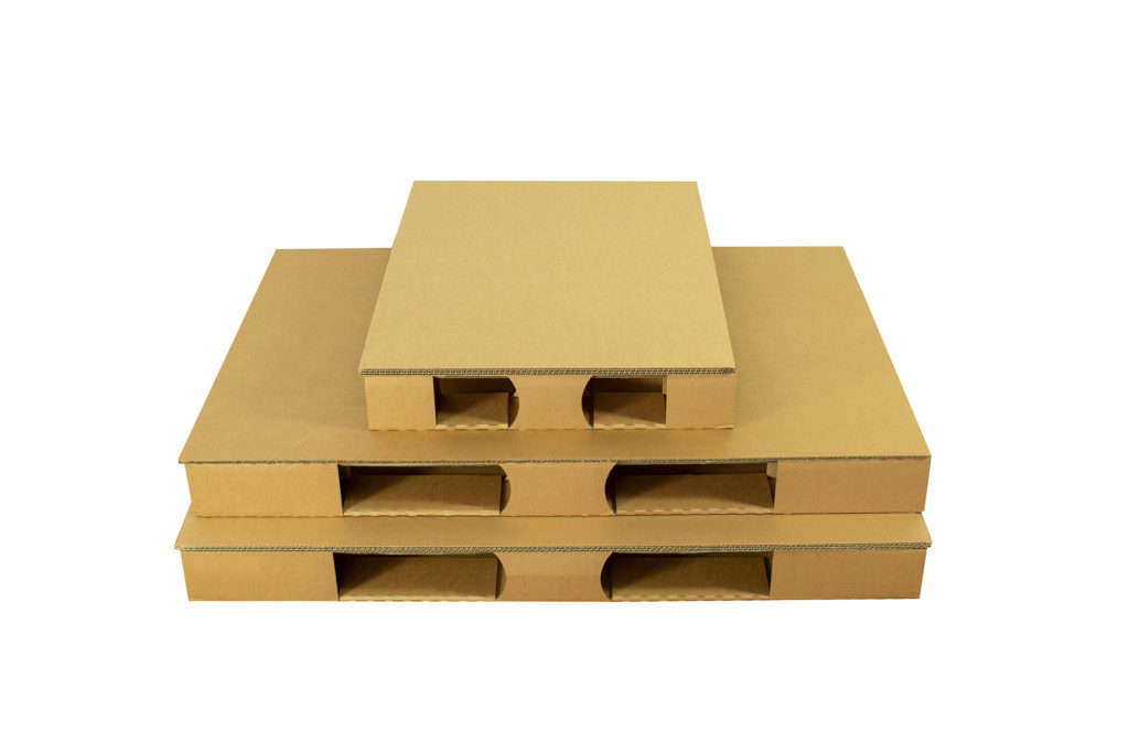 PAPER PALLETS