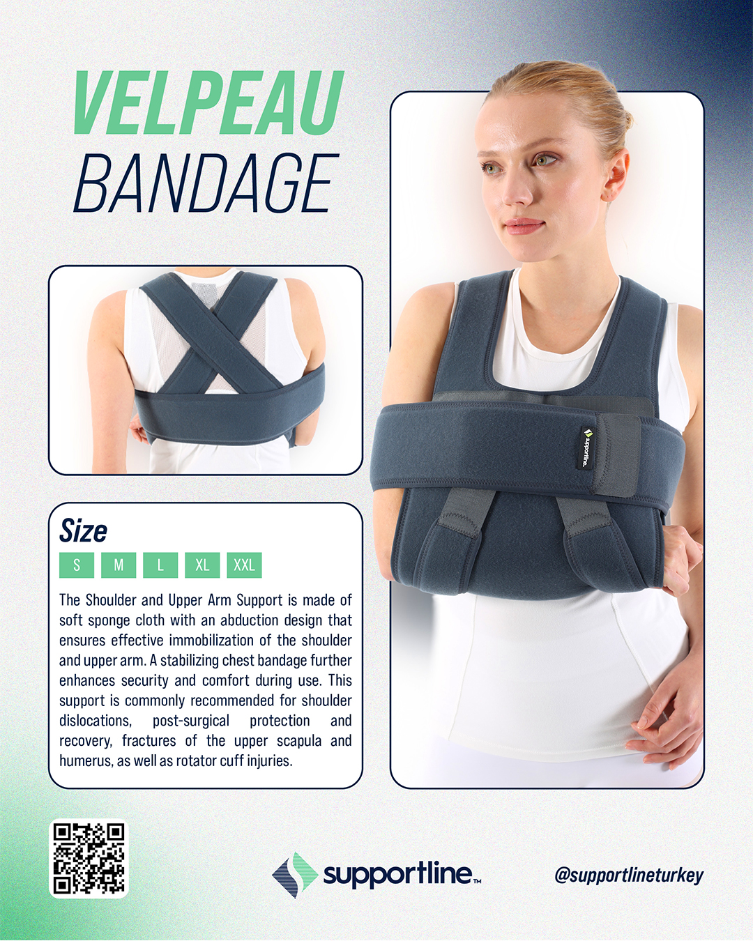 Velpeau Bandage