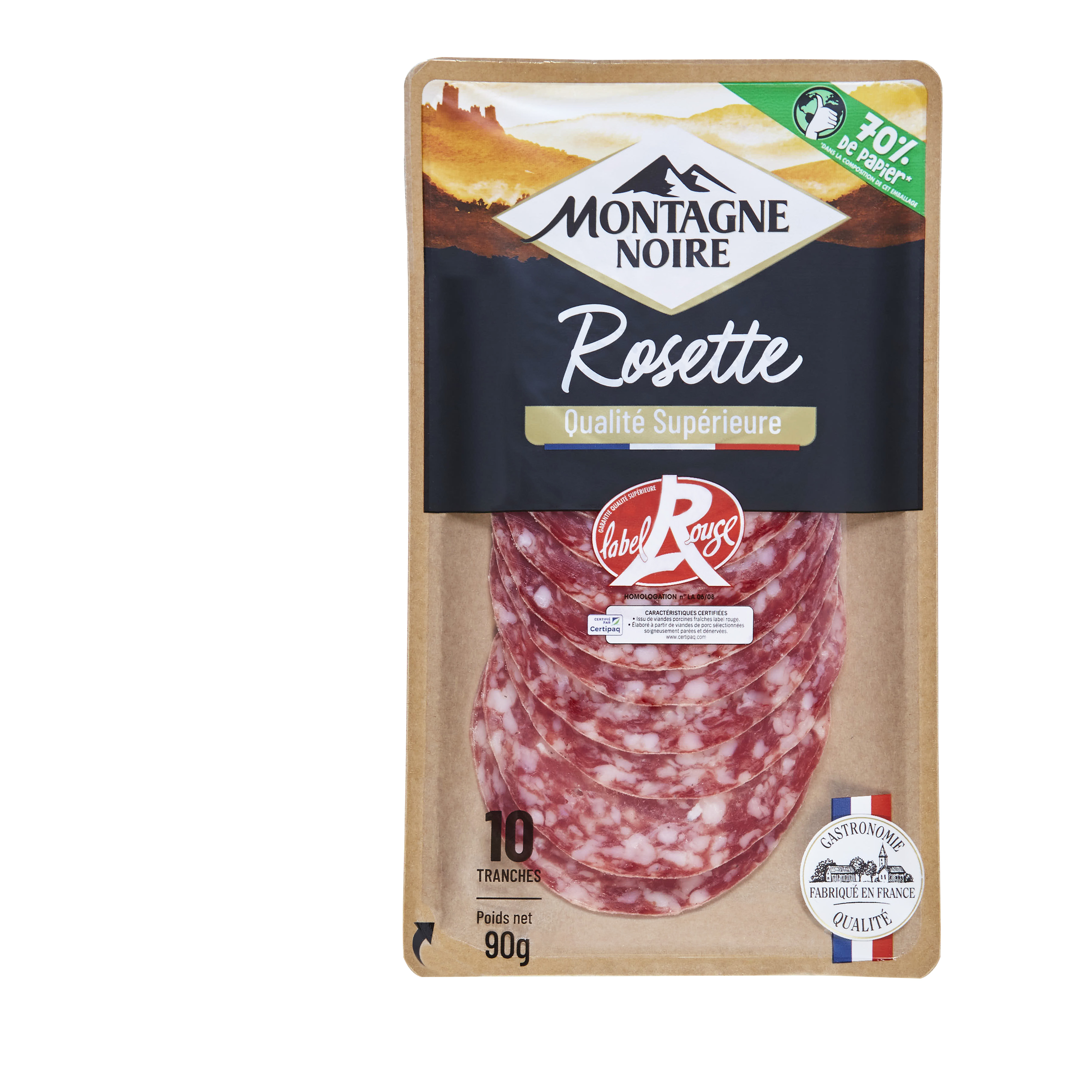 Rosette Montagne Noire