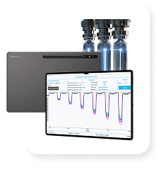 Label free biosensing platform