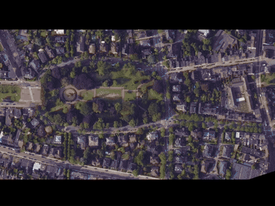 Terrestrial LiDAR Scanning (TLS) demo