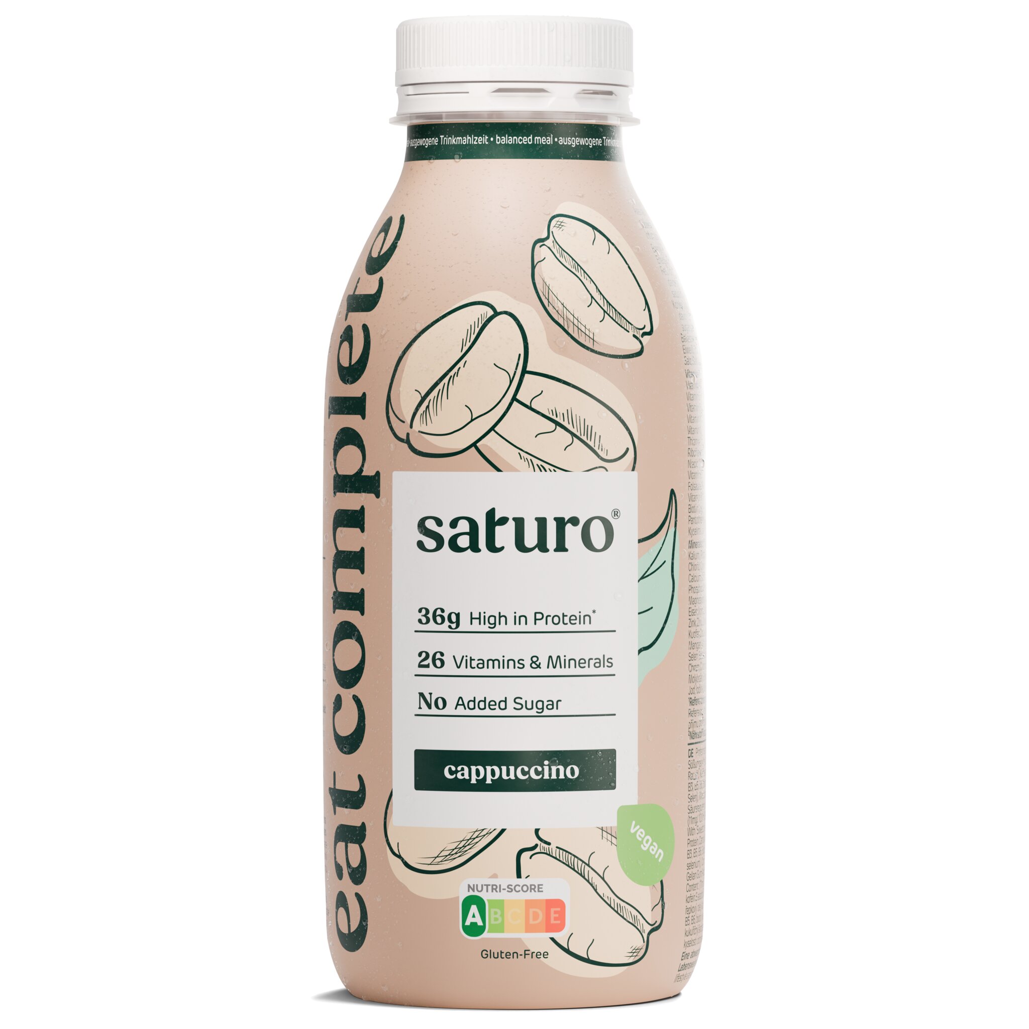 Saturo Cappuccino