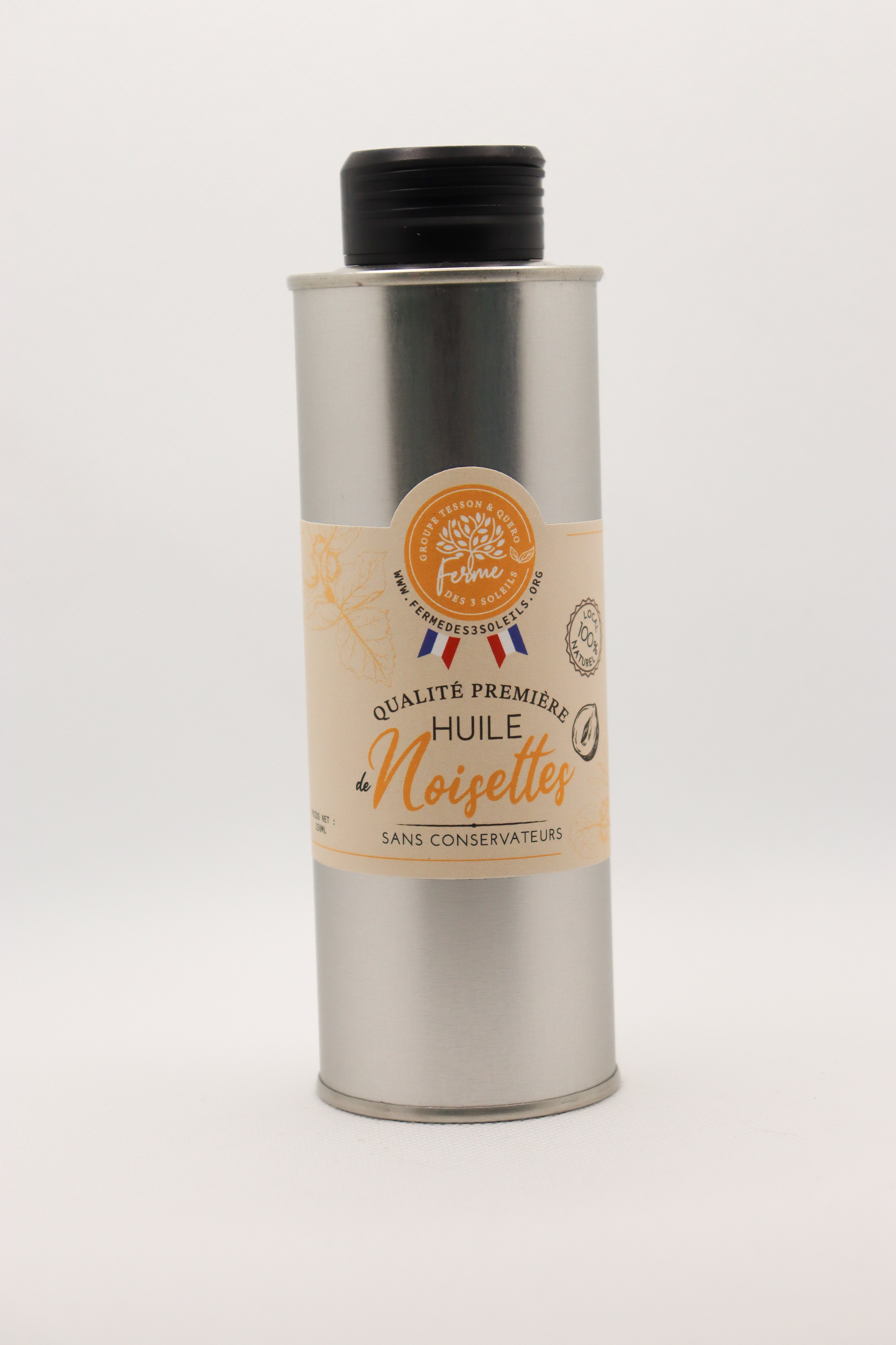 hazelnut powder  25 ML