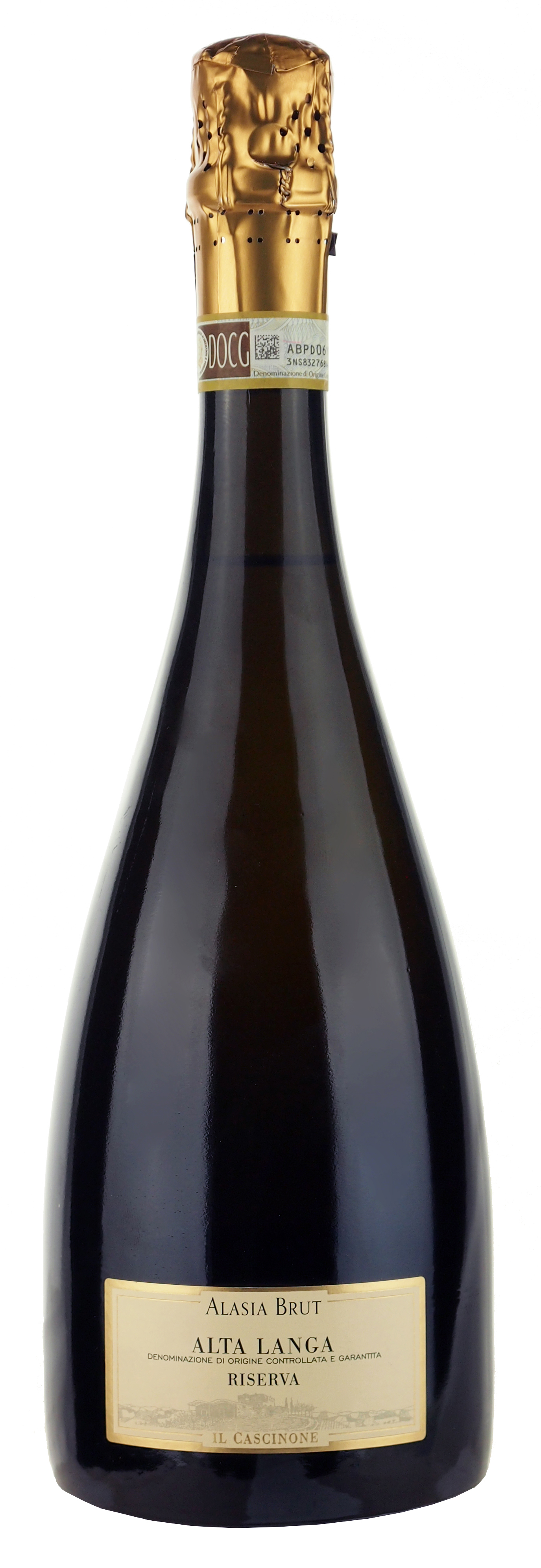 Alta Langa Docg Riserva "Alasia Brut"