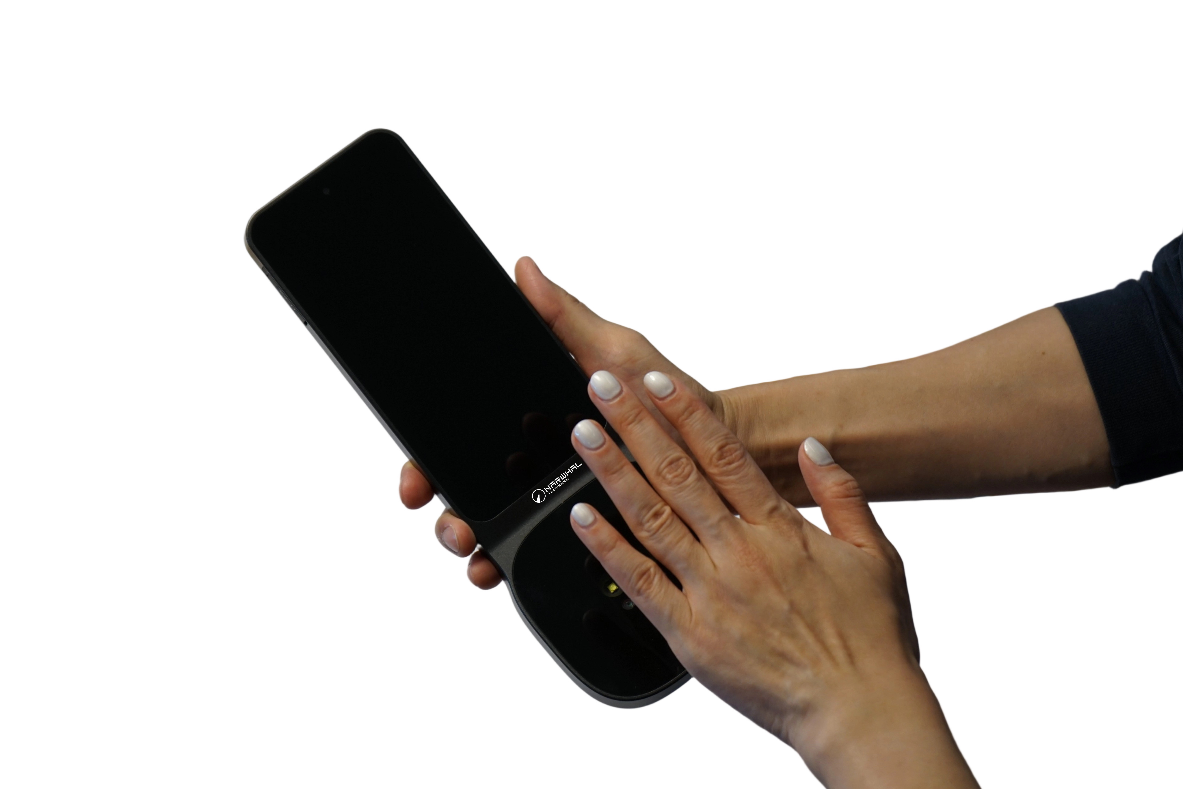 Easy for biometric payment
