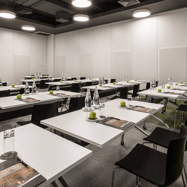 Session location Europa 3