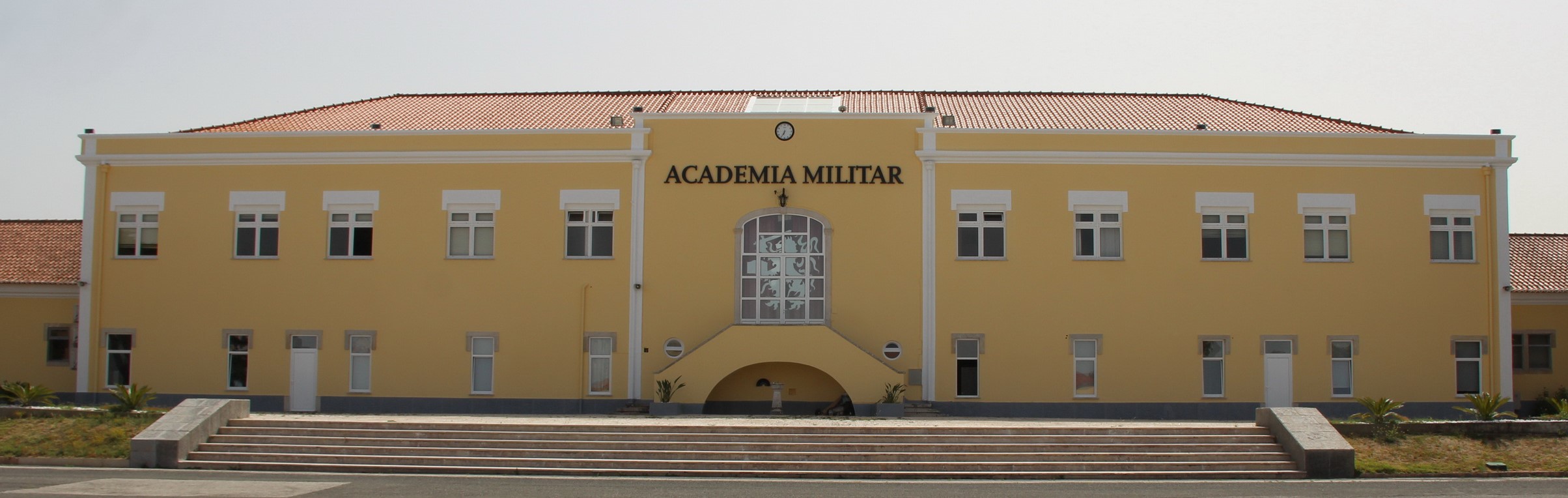 Session location Academia Militar Amadora