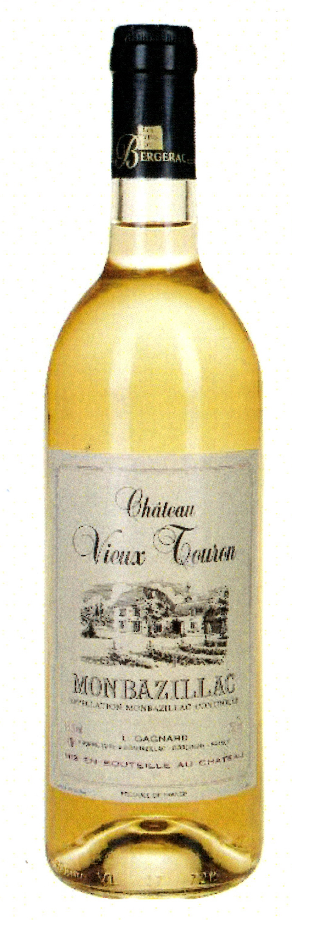 MONBAZILLAC 2020 VIEUX TOURON