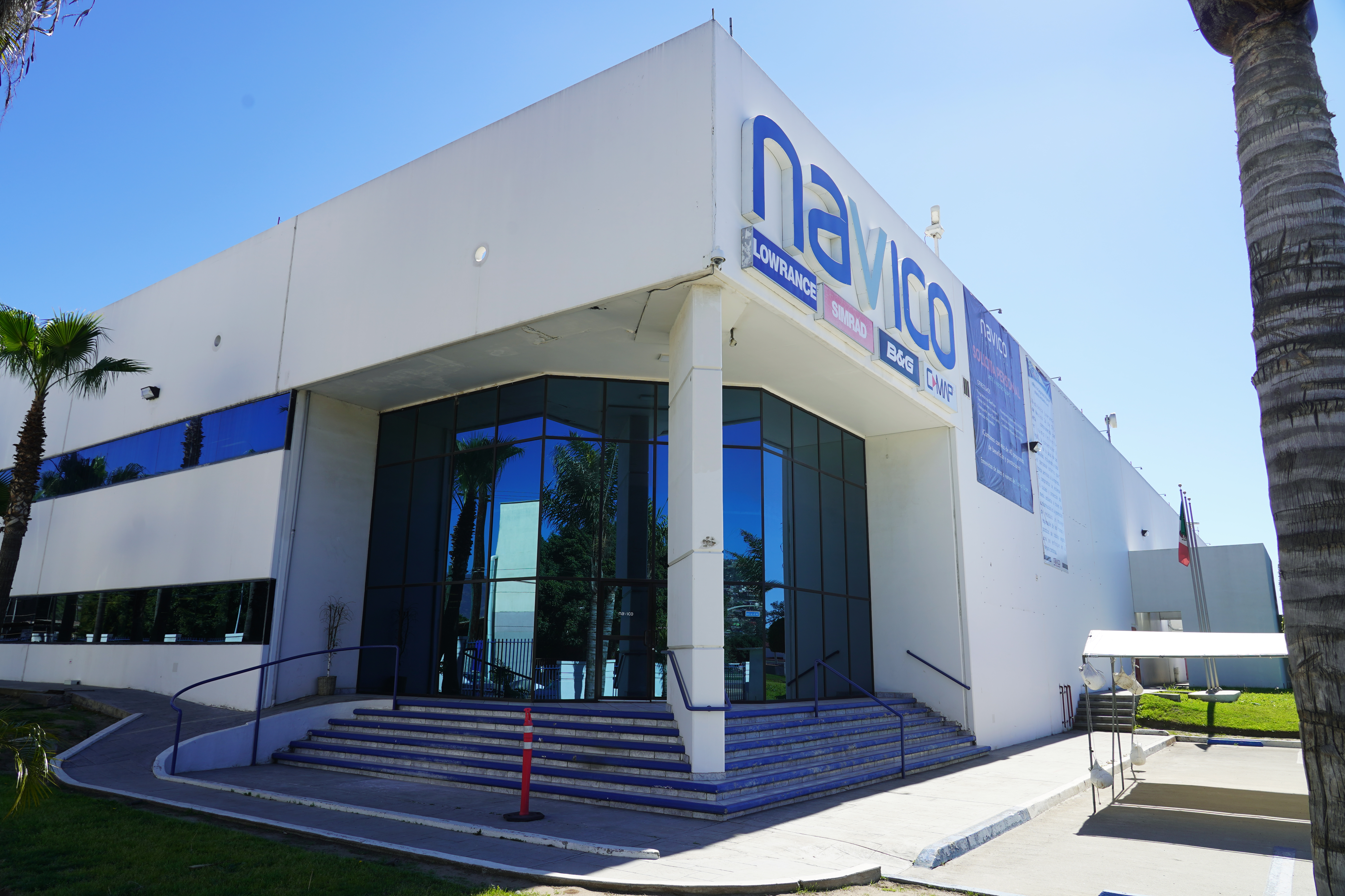 Manufacturing company in Ensenada