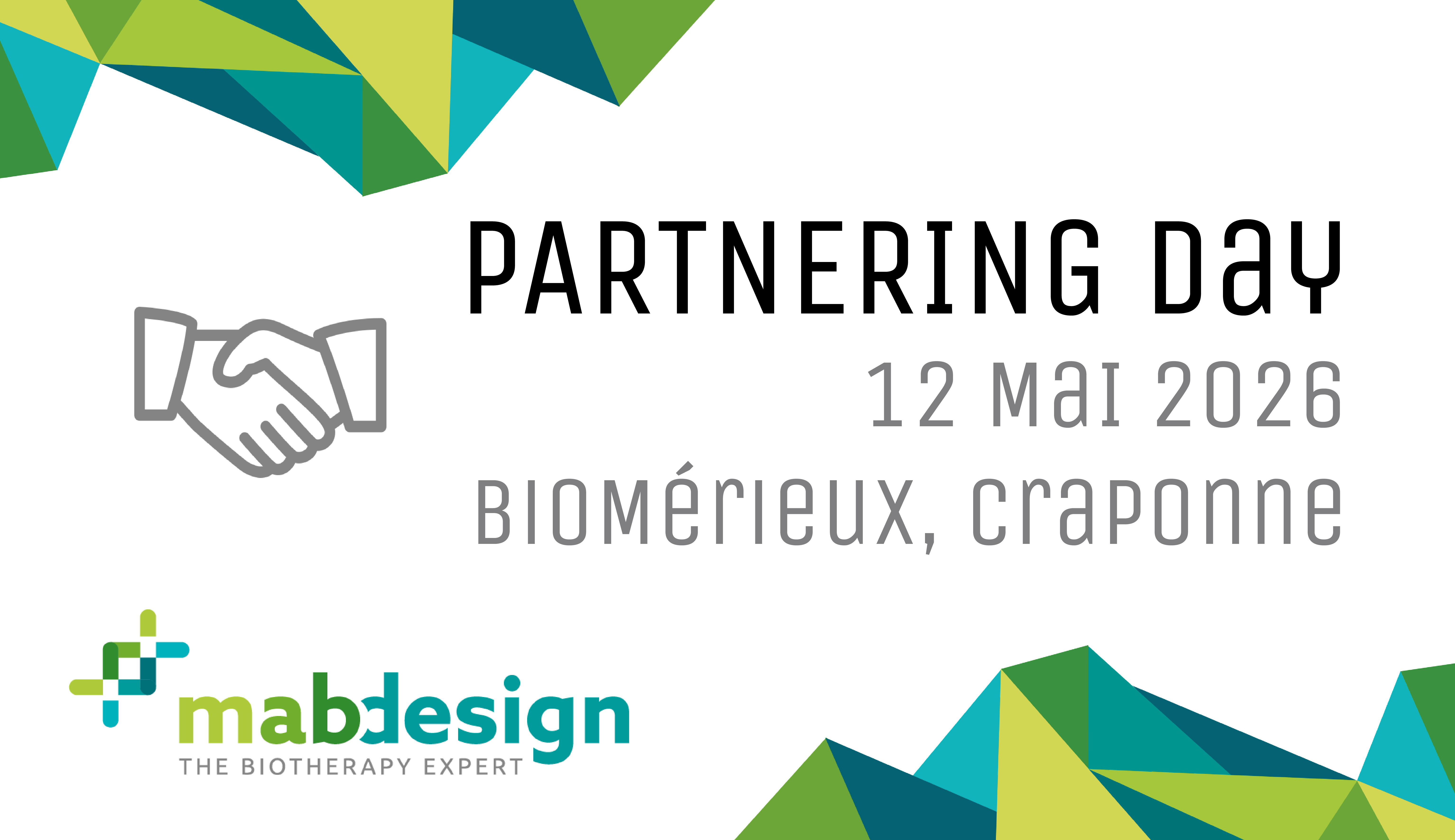 Home | MabDesign Partnering Day 2026