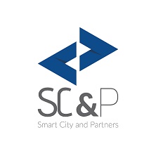 SCP - Smart City & Partners Logo