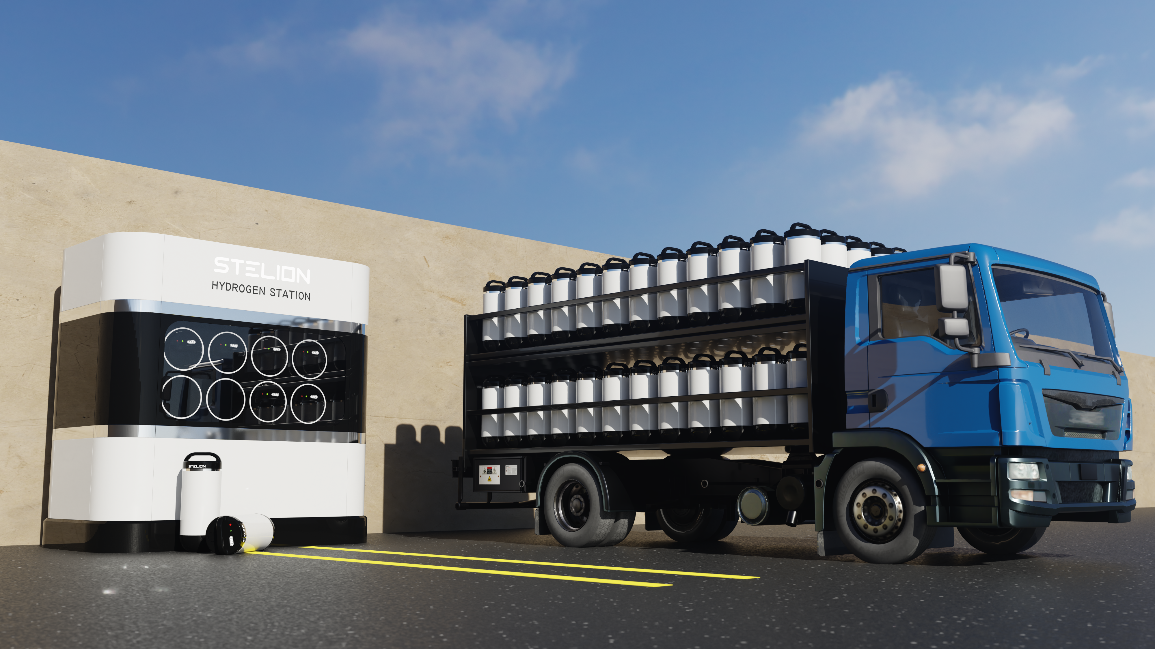 Last mile distribution proposed