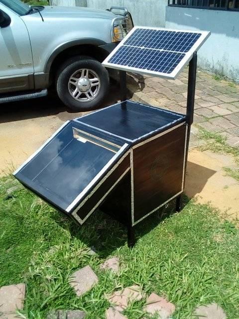 SOLAR DRYER