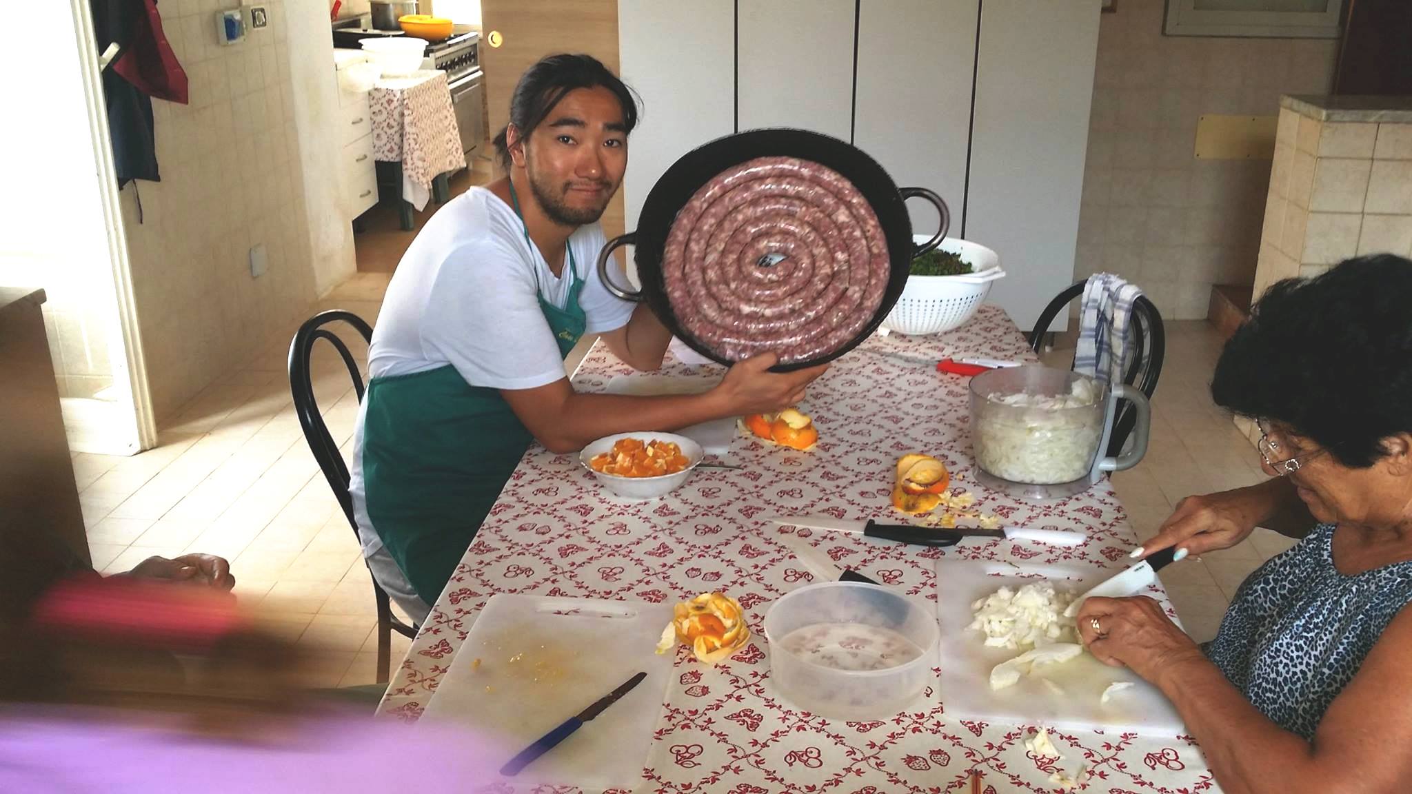 corso di cucina