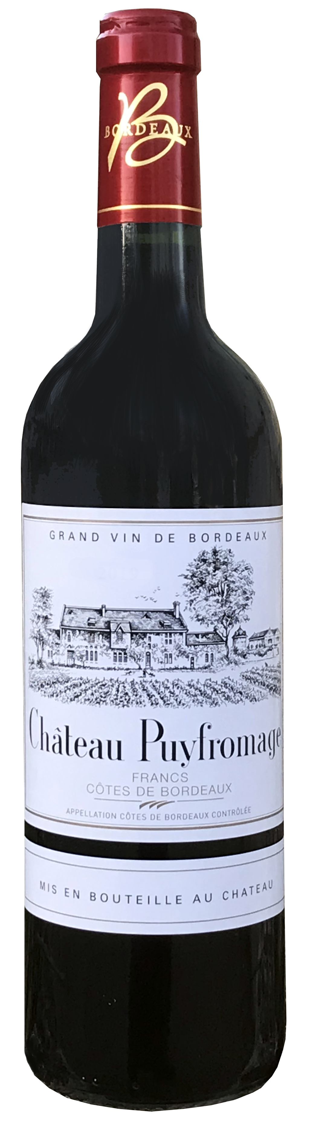 Château Puyfromage