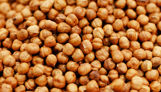 Natural Hazelnut Kernels