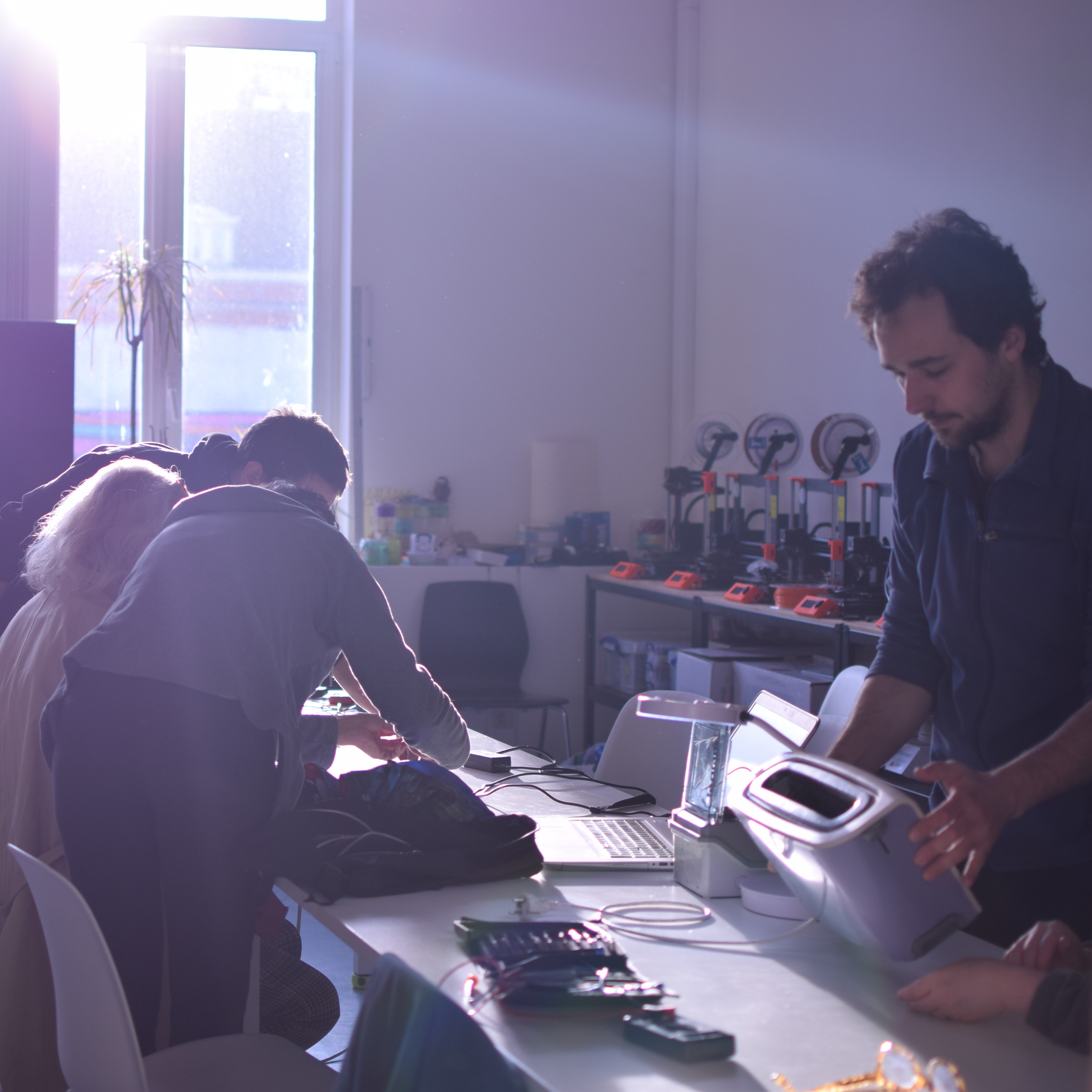 Repair Lab