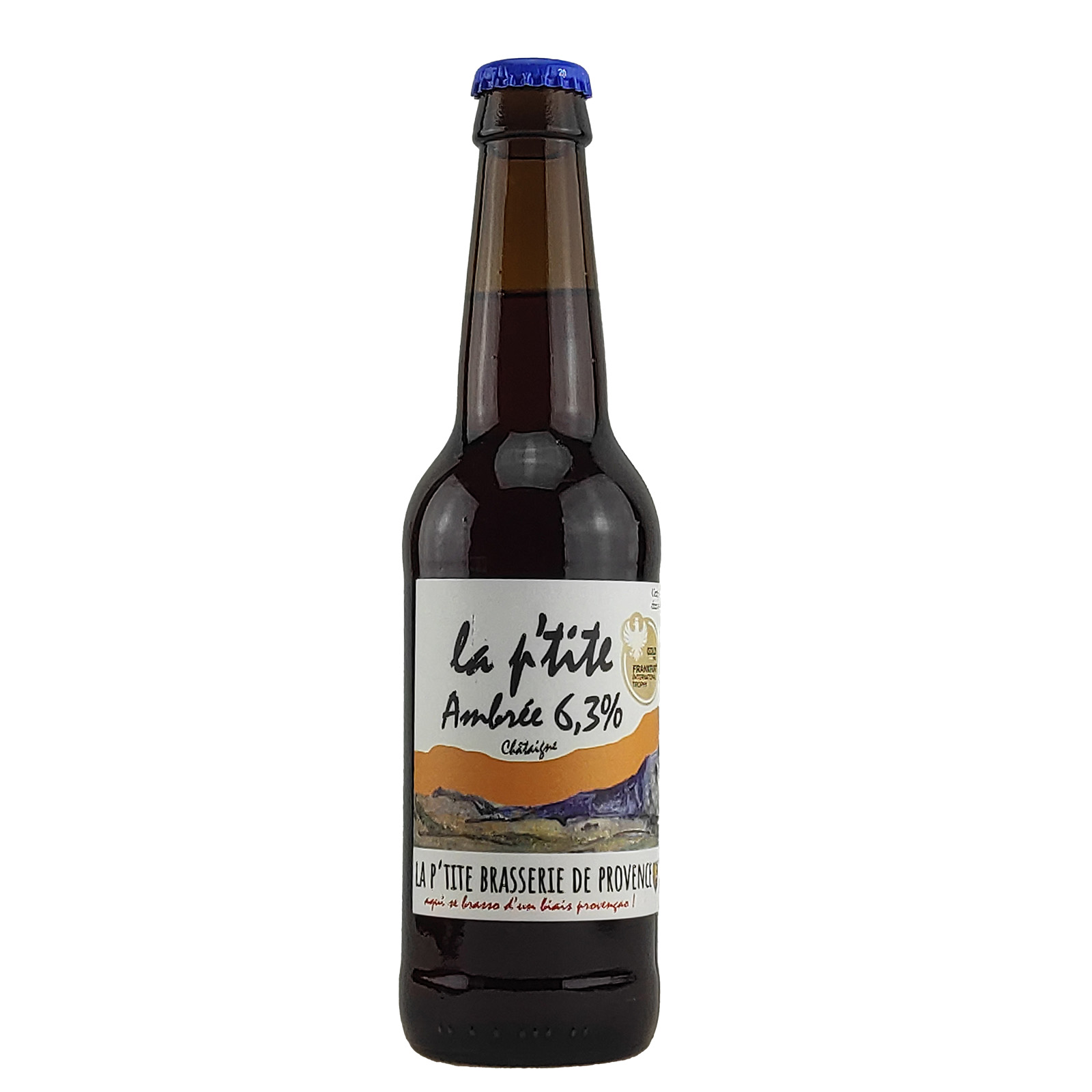 Ambrée 330ml