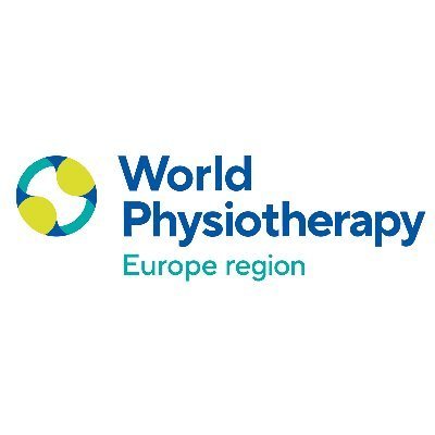 Europe Region of World Physiotherapy logo