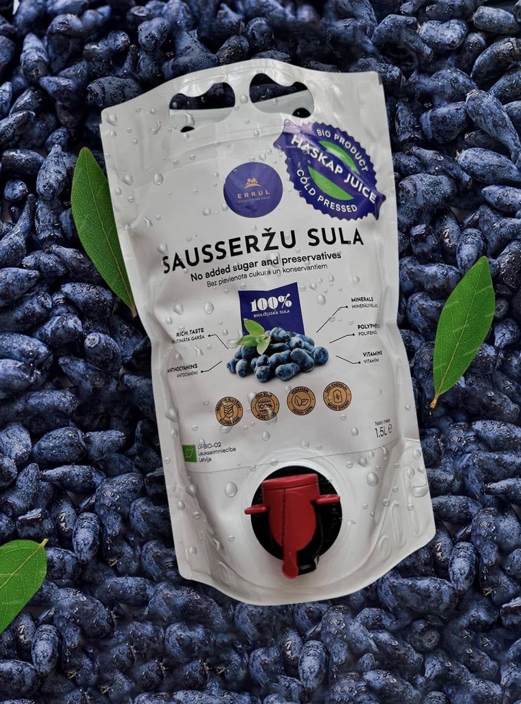 organic farmers products