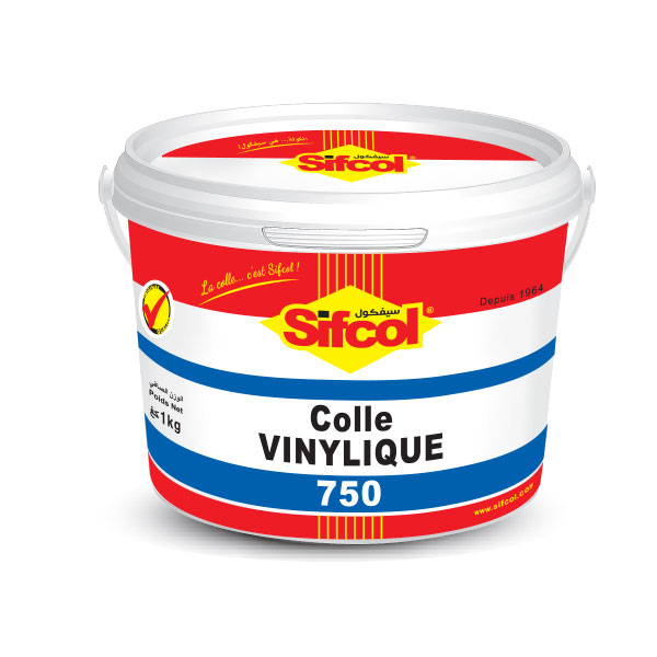 Colle Vinylique