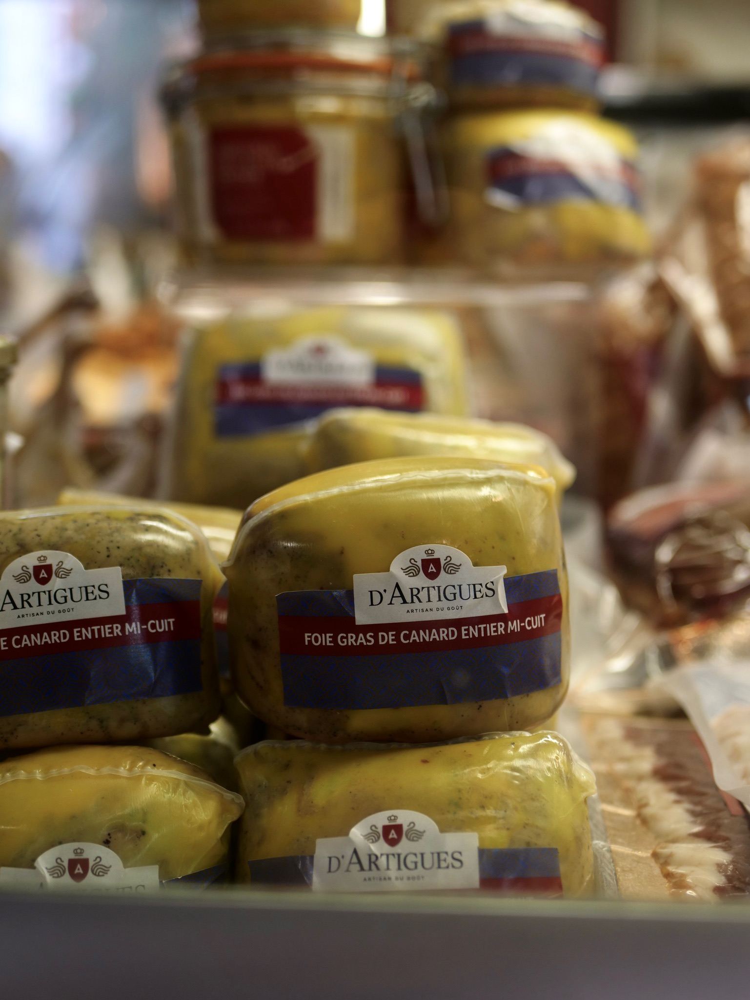 Foie gras